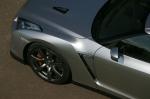 Nissan GT-R 2008 года (US)